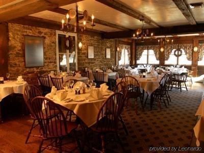 The Fairfield Inn 1757 Restaurant bilde
