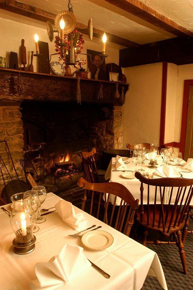 The Fairfield Inn 1757 Restaurant bilde